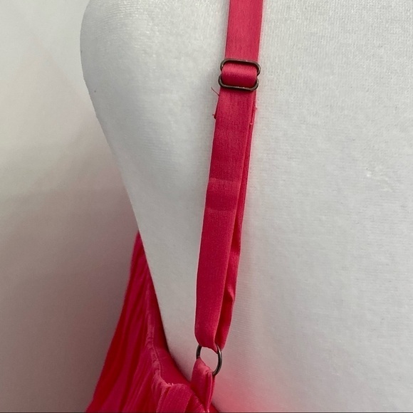 ALICE + OLIVIA PINK MINI DRESS - Picture 9 of 15